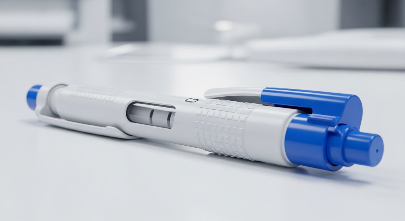 Ozempic Pen Gebruik